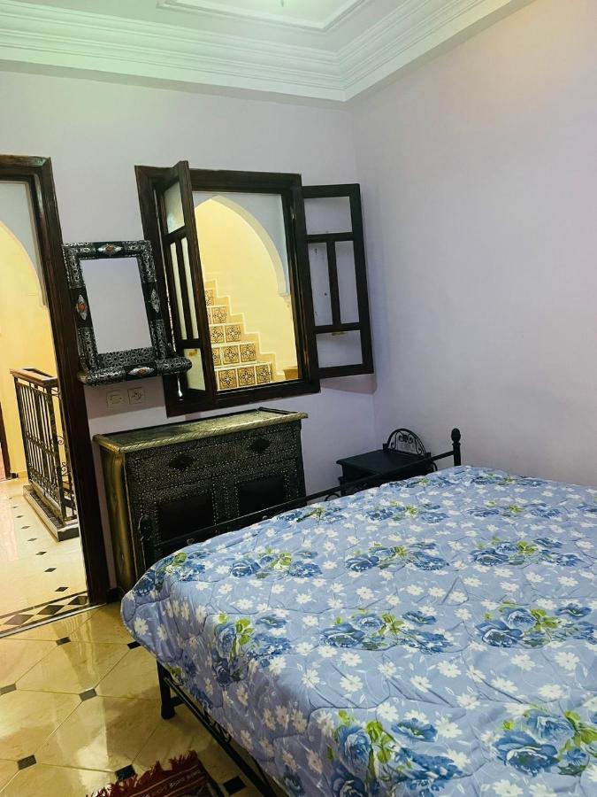 Riad Ms Holidays Terrasse Privatise Marrakech Марракеш Екстер'єр фото