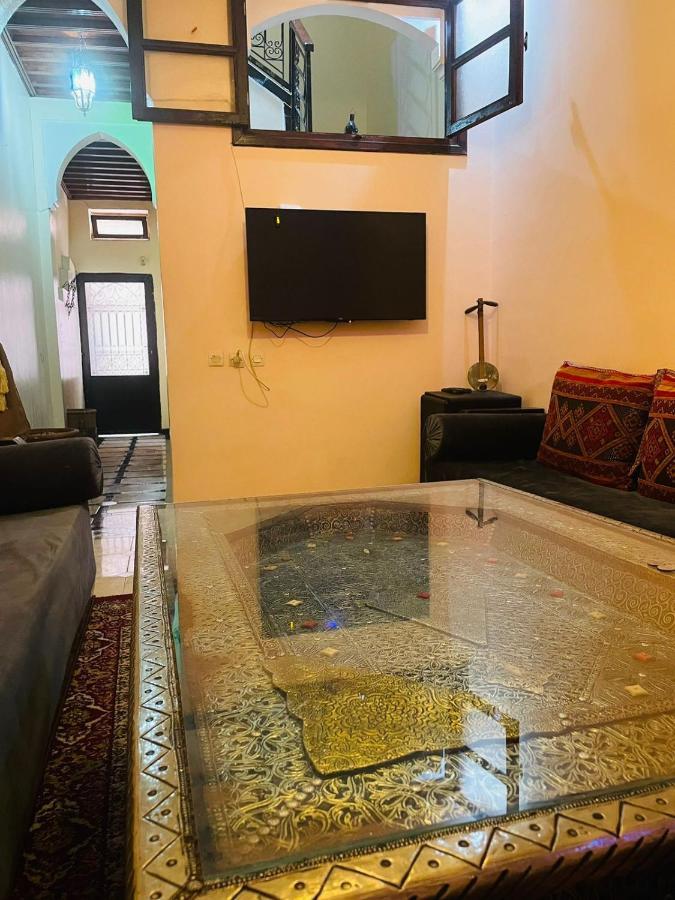 Riad Ms Holidays Terrasse Privatise Marrakech Марракеш Екстер'єр фото