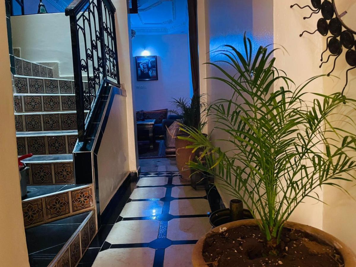 Riad Ms Holidays Terrasse Privatise Marrakech Марракеш Екстер'єр фото