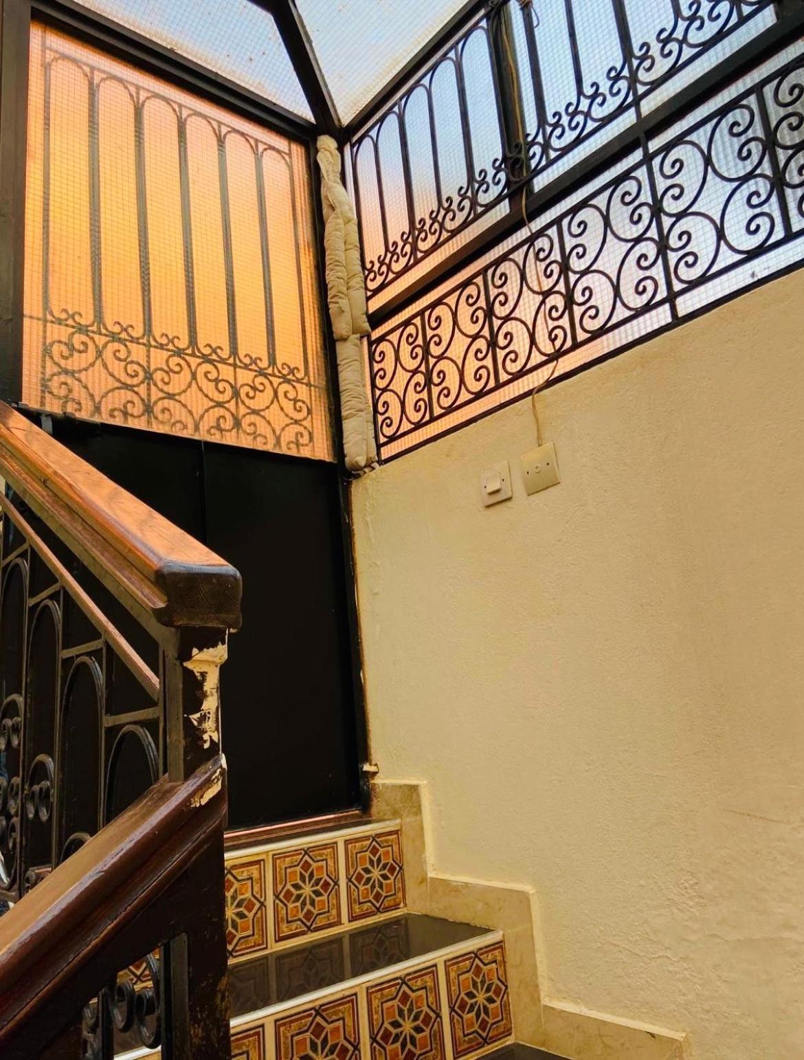 Riad Ms Holidays Terrasse Privatise Marrakech Марракеш Екстер'єр фото
