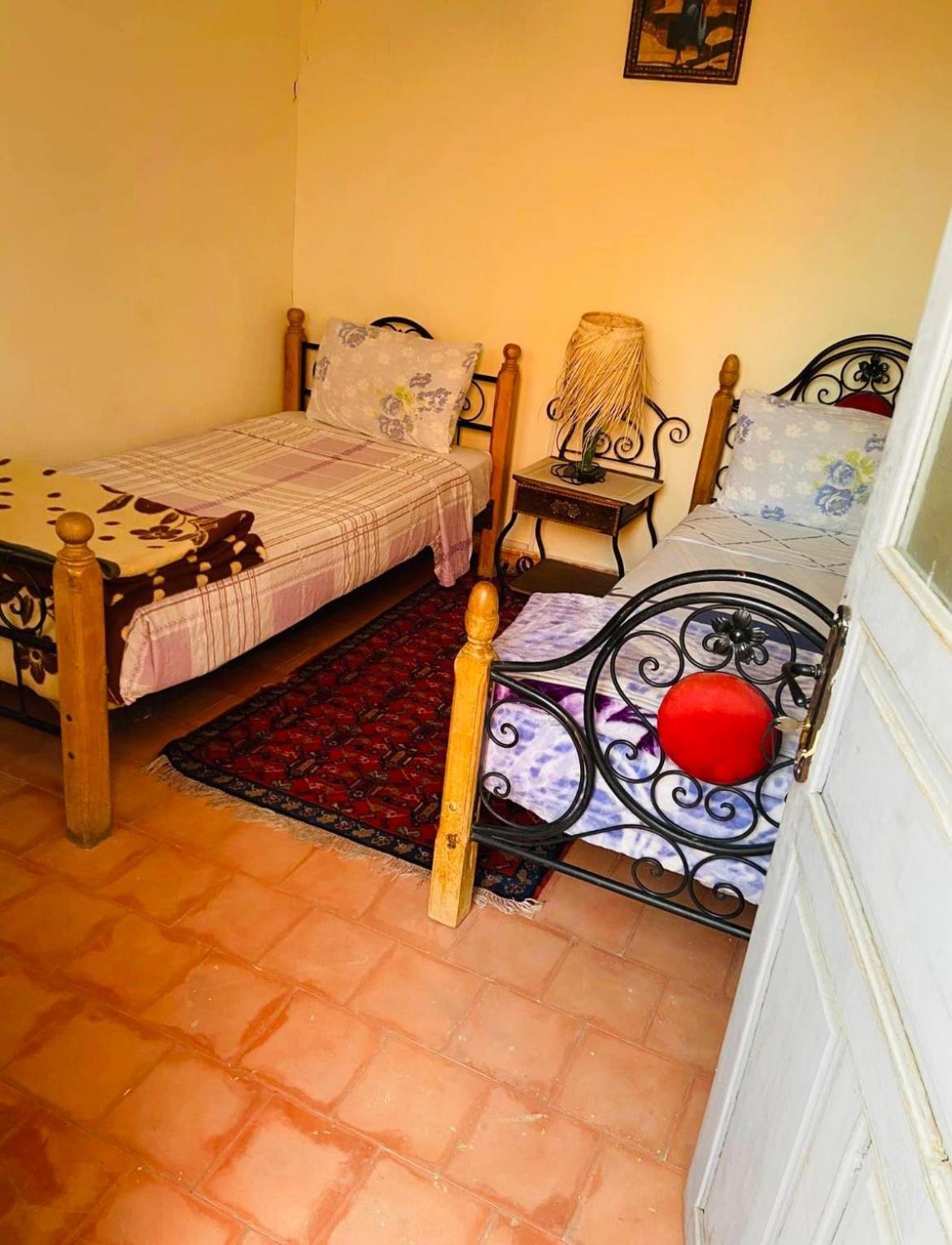 Riad Ms Holidays Terrasse Privatise Marrakech Марракеш Екстер'єр фото
